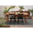 Lito 71" Wide Dining Table