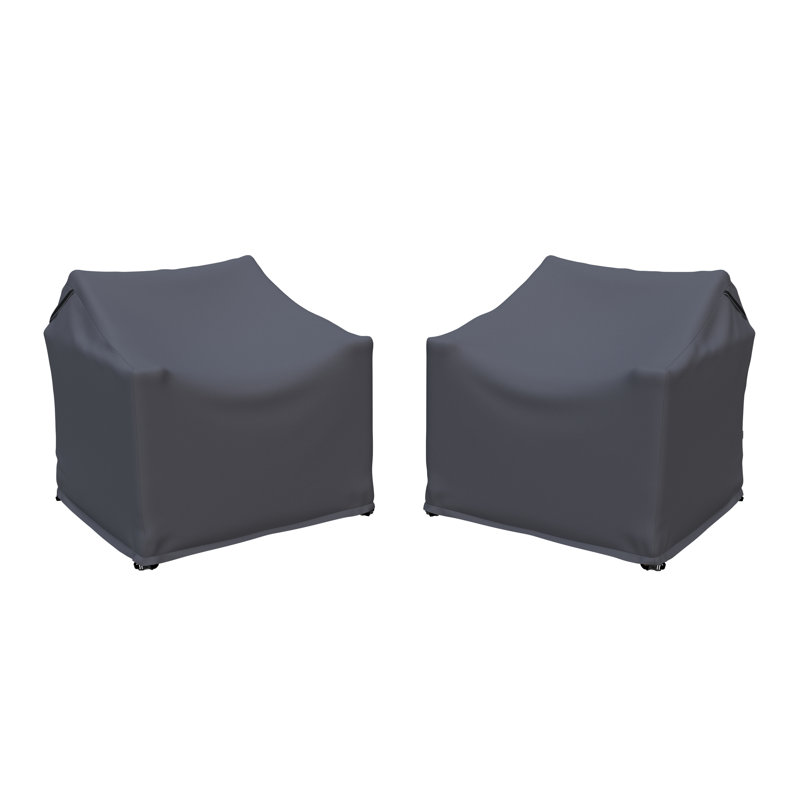 Argyri Wicker Outdoor Patio Chair Covers