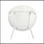 Chaise d'appoint Gable (ensemble de 2)-1441185027