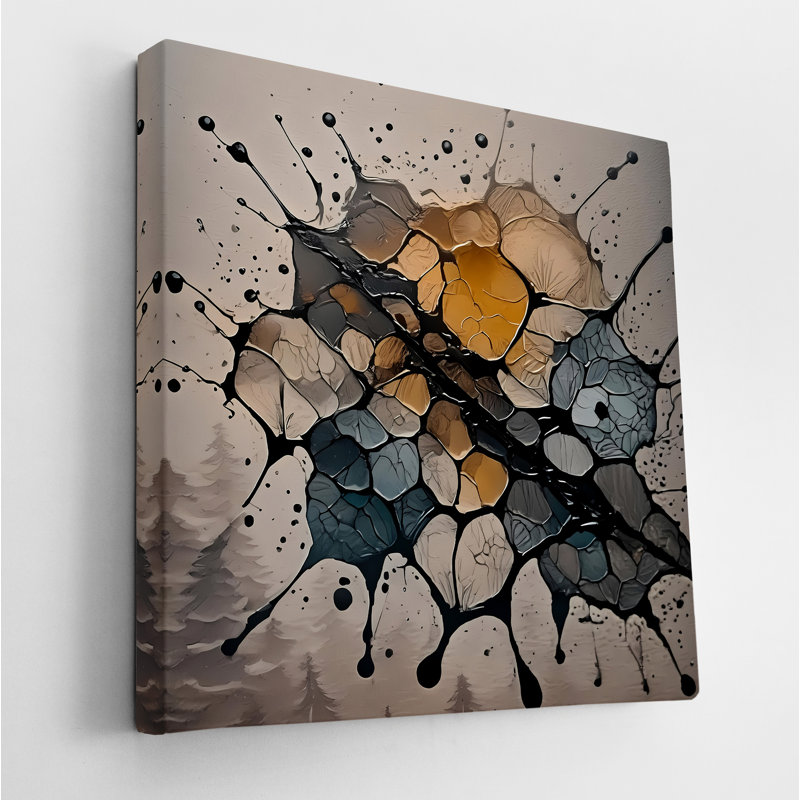 From Within, 30" H x 30" W