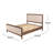 Gralin Upholstered Platform Bed-2084030294