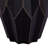 Shaunna End Table Black