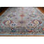 Tapis oriental en laine noué à la main Karajeh