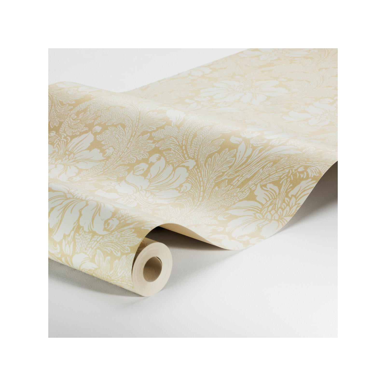Boråstapeter Acanthus Garden Wallpaper, Beige