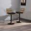 Tabouret de comptoir Cherill