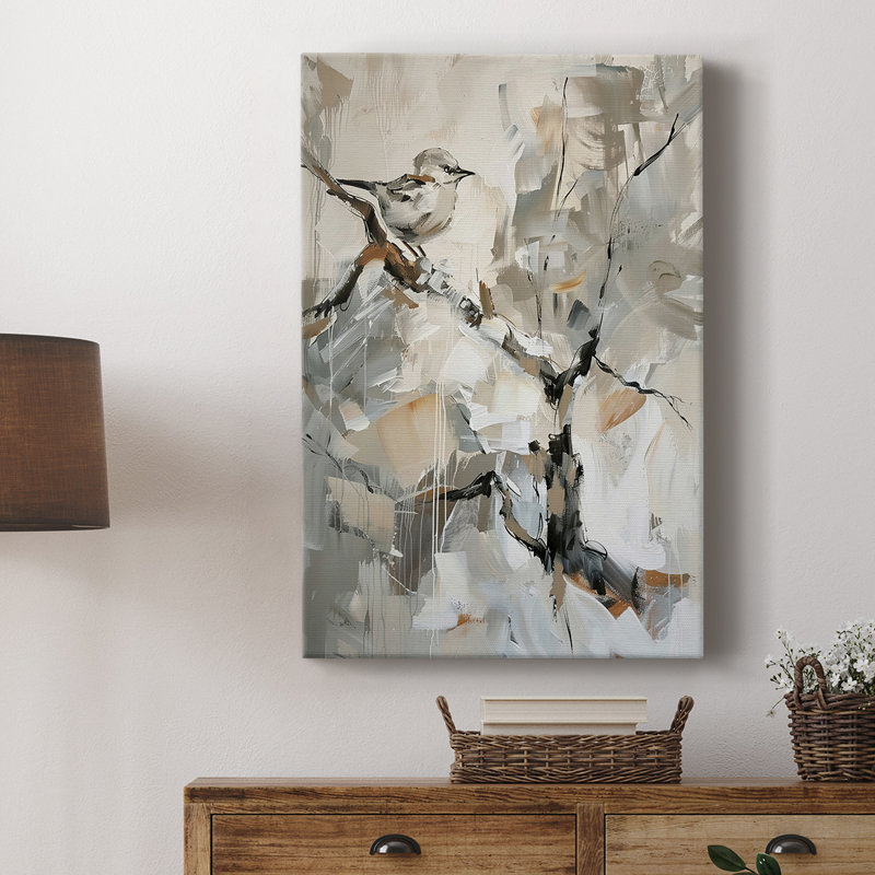 ANIMALS Series XLVII - Gallery Cavas, H 27 po x l 18 po