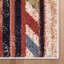 Tapis à motif médaillon Well Toven-48658824