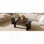 Table basse modulaire rectangulaire 41,7 po x 35 po