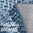 Blue Modern 4 x 6(ft) Rectangular Indoor Soft Non Slip Washable Bordered Geometric Area Rug-876770276-876770278