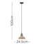 Hanson - Light Dome Pendant-111767082-111767814