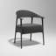 Set of 2 Africa Upholstered Armchairs-1692011838