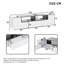 TV Stand for TVs up to 75"