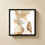 «Vase Gray Pods» par Chris Paschke - Impression sur toile-130876776-130876777