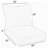 Strasse Desma Indoor/Outdoor Sunbrella Seat/Back Cushion-71580745-71580748