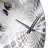Budislav - Feathers Wall Clock-234237289