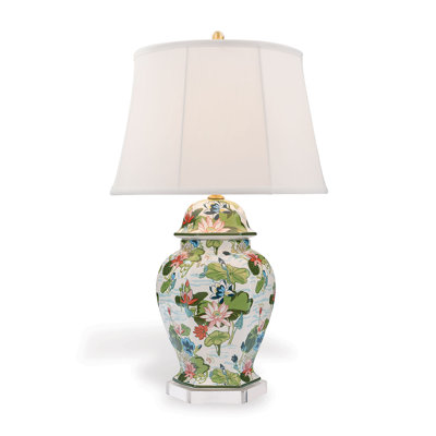 Lake Agawam Table Lamp