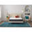 Linenspa Essentials 8 In. Firm Gel Memory Foam Hybrid Mattress-1428186221