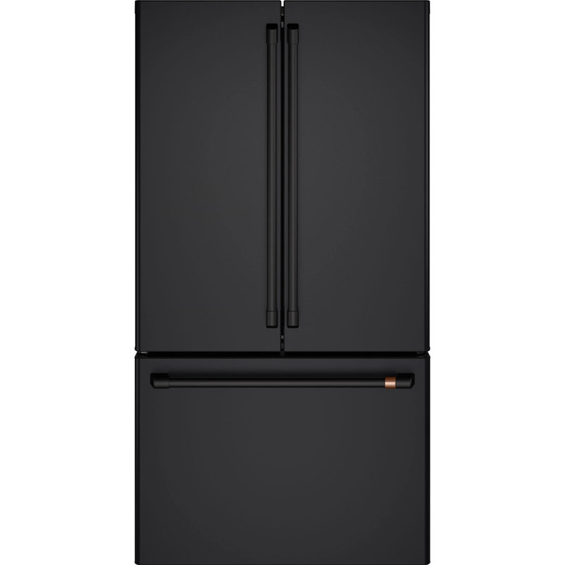 Refrigerator Bar Pull Multipack, Flat Black