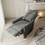 Canapé inclinable en tissu Chenille-2107323801
