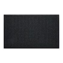 Bulk Gray 3'x5' Outdoor Mat, WaterGuard: Guardian Floor Mat