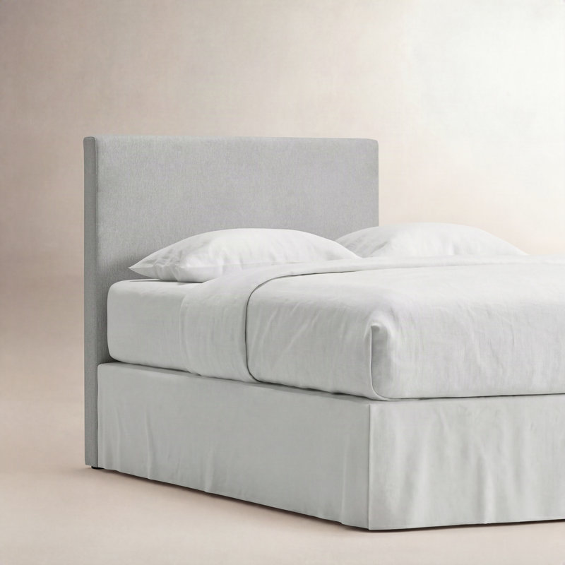 Alie Upholstered Headboard, Queen