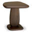 Solid Wood End Table