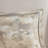 7 Piece Textured Cotton Blend Comforter Set King