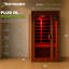 Sauna dynamique à 1 personne Barcelona