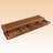 American style solid wood frame TV stand