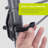Upright Freestanding 2-Bike Storage Rack
