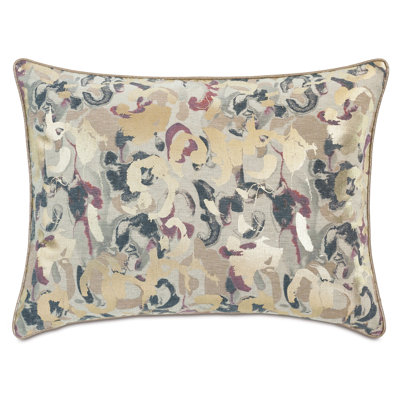 Valentina Polyester Abstract Sham