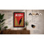Poster Fragment Retro - Framed Print-363854482-363854483