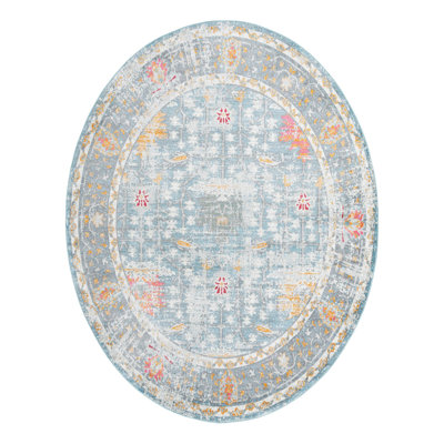 Haefner Floral Indoor Rug
