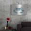 Art luxueux en métal «In The Ocean II» par Courtney Prahl «In The Ocean II» par Courtney Prahl-101657786