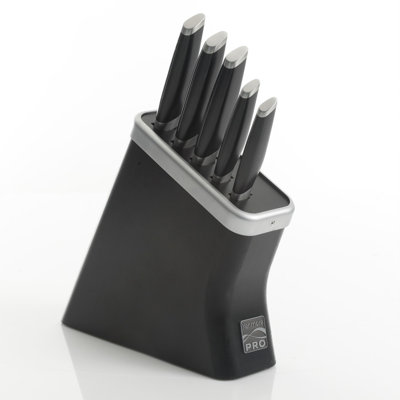 Gibson Truman 6 Piece Knife Block Set