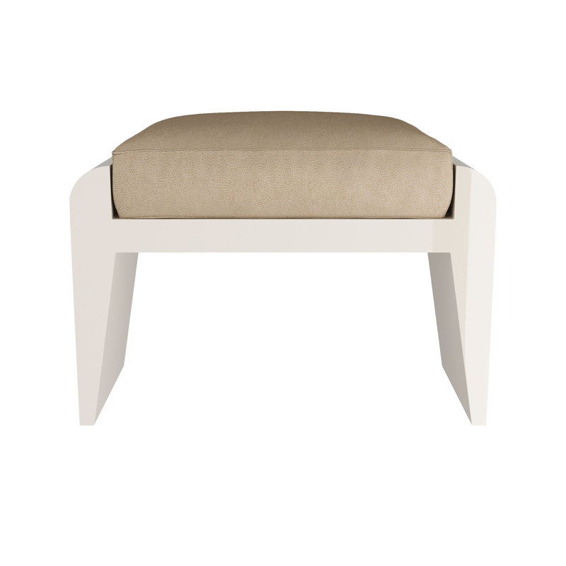 Alanna Ottoman, Ivory