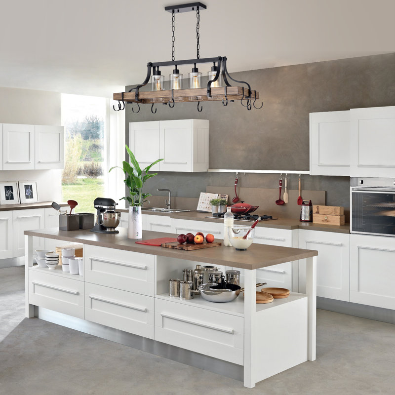 Greig 4 - Light Kitchen Island Pendant