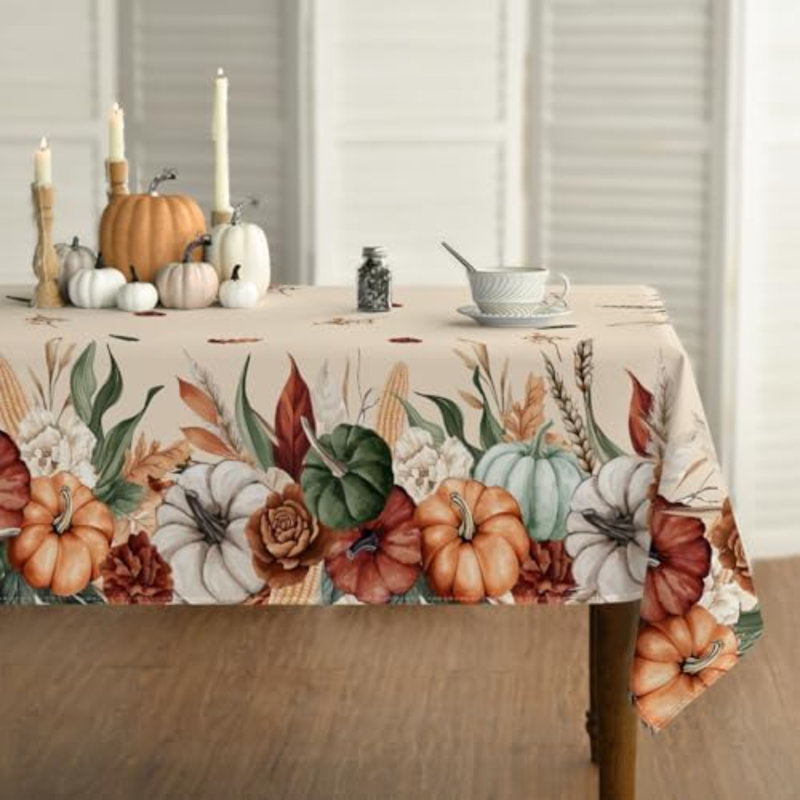 Nappe d'automne 60 x 84 po