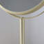 Harbour Housewares - Magnifying Pedestal Mirror-104699387