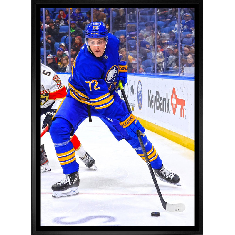 Toile encadrée 20 x 29 Tage Thompson