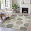 Machine Washable Indoor/Outdoor Xhevrie Taupe Rug-111923886