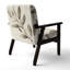 Fauteuil d'appoint Eucalyptus-1948971056