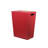 Wood Laundry Hamper with Handles-24183357-88641943