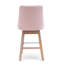 Tabouret de comptoir pivotant 26 po Breann-93536090