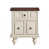 Blanc antique est en rupture de stock