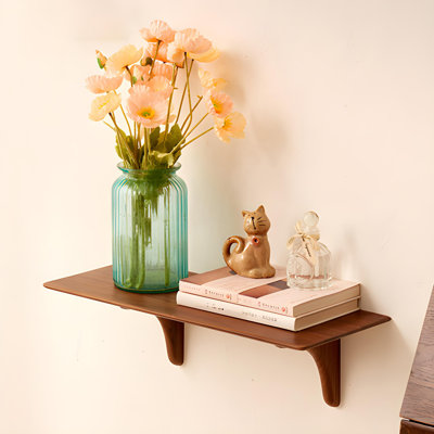 Tablettes murales, tablettes de rangement murales et supports de rangement pour ranger des articles
