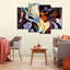 Abstrait art mural abstrait sur toile-1213040680