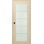 Porte standard préfinie en bois manufacturé et vitré Avon 5 Lite
