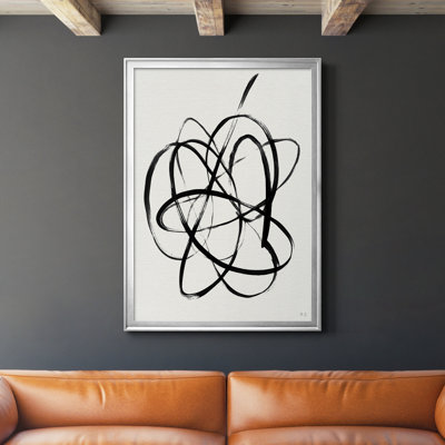 " Skate Away II " Painting Print