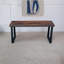Banc trapézoïdal Timberland-103258656-103258654